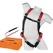 Sonderverkauf Sicherheits-Sets mit reduzierter Nutzungsdauer